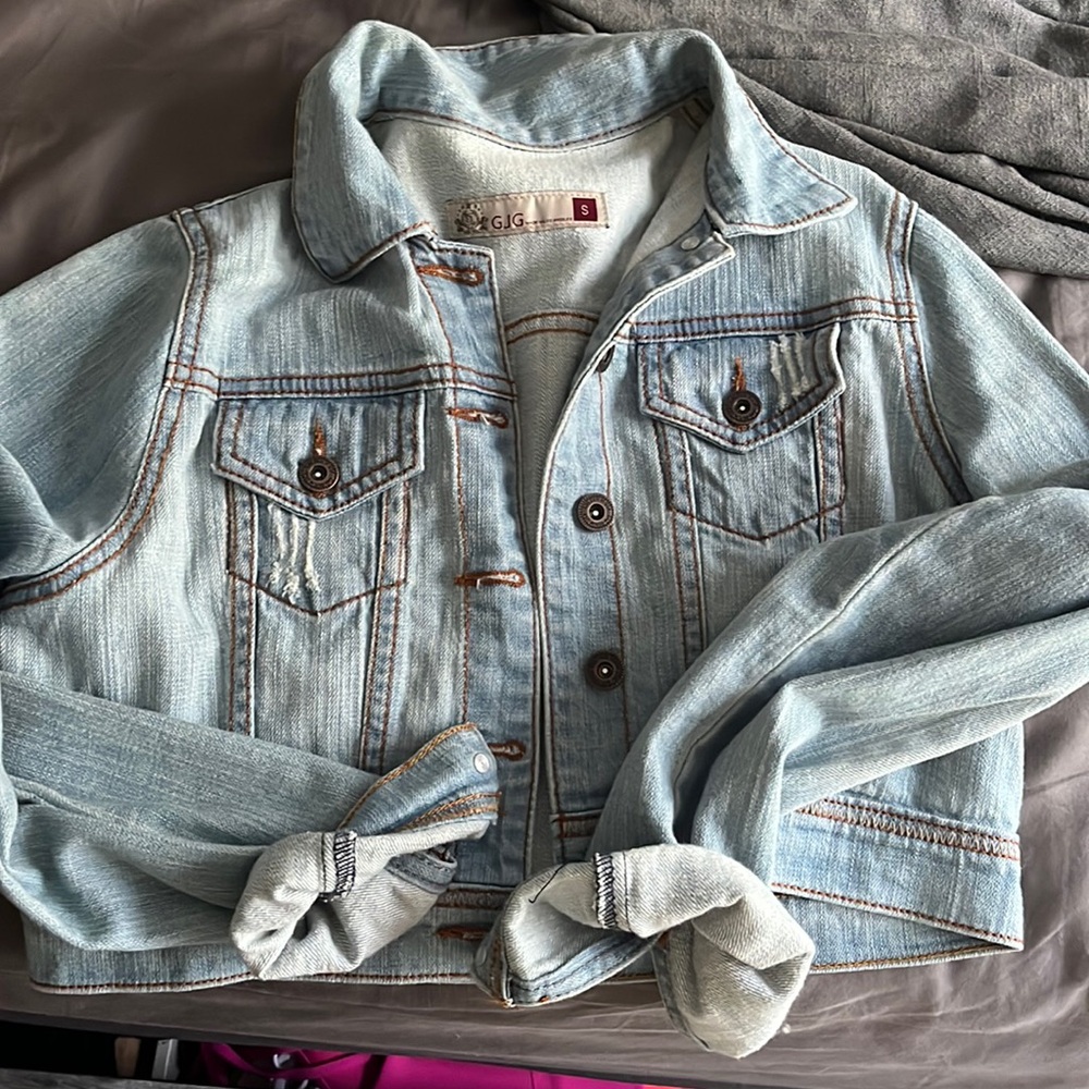 Jean jacket
